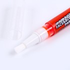 Грим-ручка для лица и тела, светится от ультрафиолета, 3 мл., цвет МИКС - Фото 5