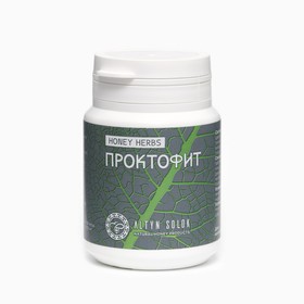 Комплекс Проктофит HONEY HERBS, 60 таблеток по 500 мг 9902704