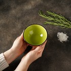 Салатник керамический «Спектр», 280 мл, цвет МИКС - Фото 4