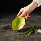 Салатник керамический «Спектр», 280 мл, цвет МИКС - Фото 8