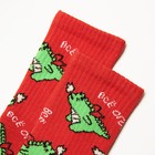 Носки женские KAFTAN "Все огонь" р. 36-39 (23-25 см) - фото 22642266