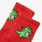 Носки женские KAFTAN «Дракончик» размер 36-39 (23-25 см) - фото 22642269