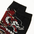 Носки мужские  KAFTAN "Дракон" р. 41-44 (27-29 см) - фото 24534442