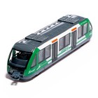 Поезд «Метро», со сцепкой, инерция, МИКС - Фото 3