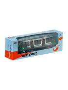 Поезд «Метро», со сцепкой, инерция, МИКС - Фото 9