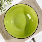 Салатник «Спектр», 1.5 л, керамика, МИКС - Фото 2