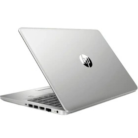 Ноутбук HP 240 G9, 14", i5-1235U, 8 Гб, SSD 256 Гб, Intel UHD, Dos, серебристый