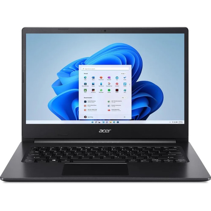 Ноутбук Acer A115-22-R2DZ Aspire, 15.6