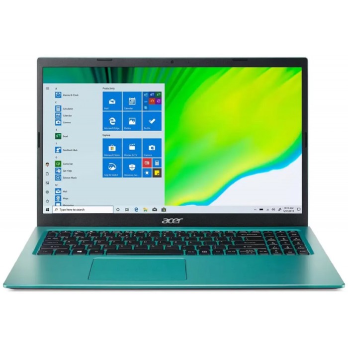 Ноутбук Acer A115-32-P7AU Aspire 15.6