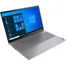 

Ноутбук Lenovo ThinkBook 15 G3 ACL, 15.6", R7 5700U, 16 Гб,SSD 512Гб, Intel UHD, Dos, серый 100095
