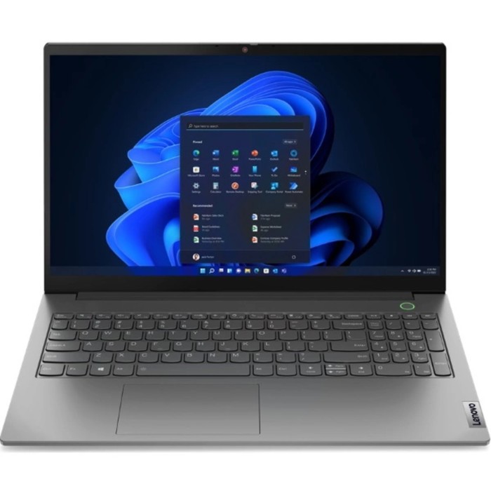 Ноутбук Lenovo ThinkBook 15 G4 156 R5 5625U 16 ГбSSD 512Гб Intel UHD Win11 серый 11469000₽