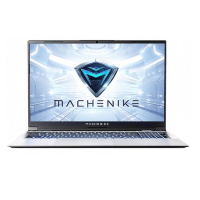 Ноутбук Machenike L15 156 i5-12450H 16 ГбSSD 512 Гб RTX3050Ti 4GB noOS серебристый 100096 8199000₽