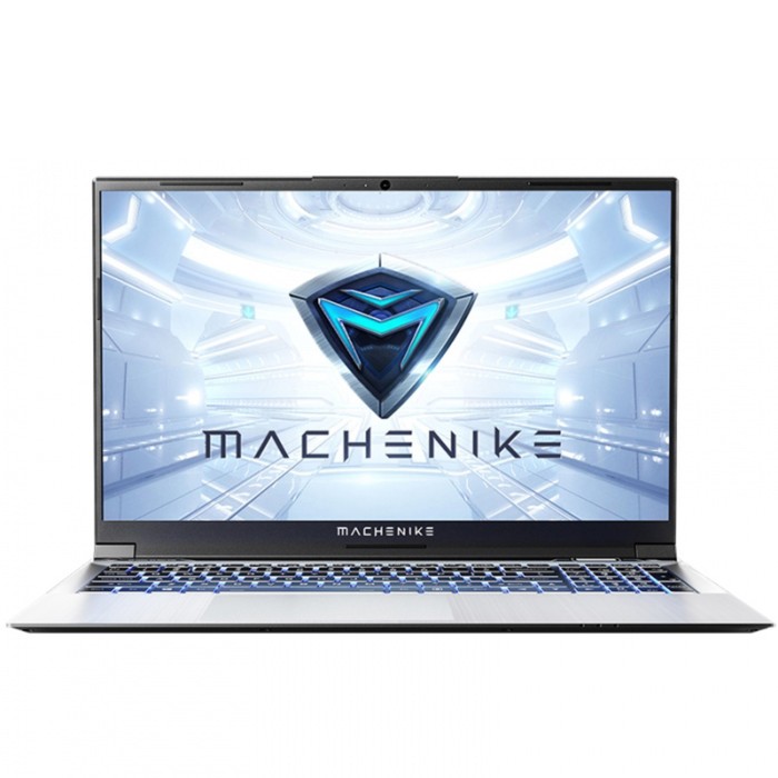 Ноутбук Machenike L15 156 i5-12450H 8 ГбSSD 512 Гб RTX3050 4GB noOS серебристый 7099000₽