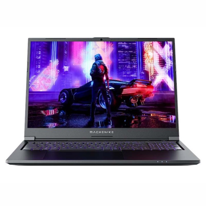 Ноутбук Machenike S16 16 i9-12900H 32 ГбSSD 512 Гб RTX3060 6GB noOS чёрный 13099000₽