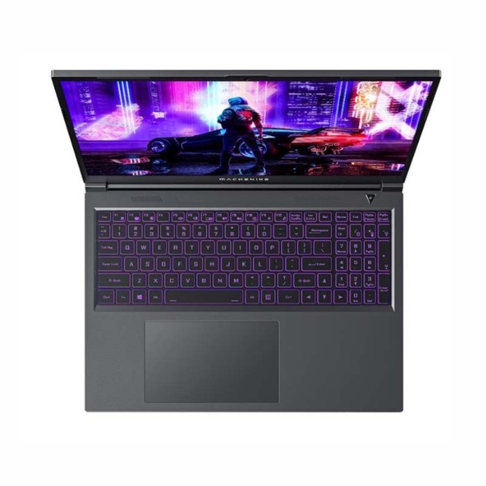 Ноутбук Machenike S16, 16", i9-12900H, 32 Гб,SSD 512 Гб, RTX3060 6GB, noOS, чёрный - фото 51552901