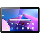 Планшет Lenovo Tab M10 Plus, 10.6", 2000x1200, 4+64 Гб, 8+8 Мп, And 12, серый - фото 51613648