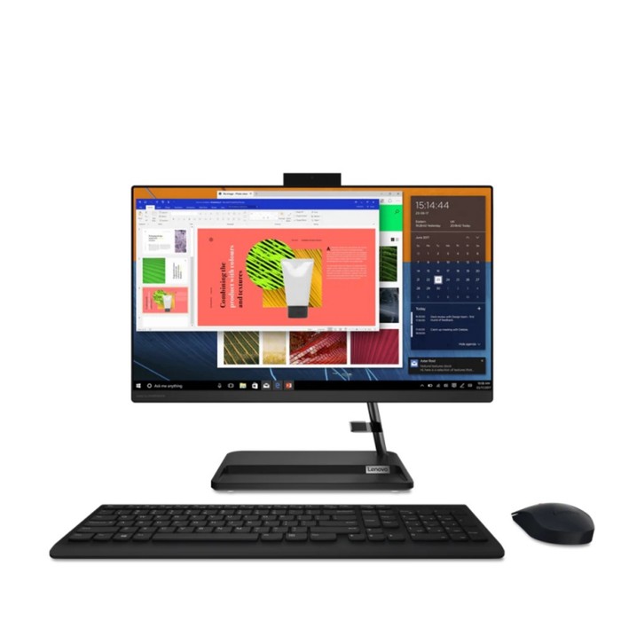 Моноблок Lenovo IdeaCentre AIO 3, 23.8