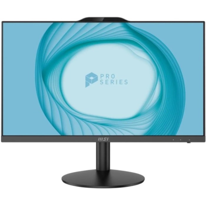 Моноблок MSI PRO AP242 238 i5-12400 16 ГбHDD 1 Тб SSD 256 ГбIntel UHD noOS чёрный 100096 9180000₽