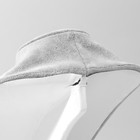 УЦЕНКА Бюст для украшений, 24×19×35 см, h=35 см, цвет серый - Фото 2
