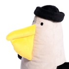 Мягкая игрушка «Пеликан Патрик», 24 см - фото 22525848