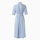 Платье женское MINAKU: Enjoy цвет голубой, р-р 42 - Фото 11