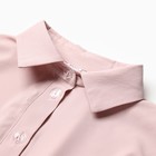 Платье женское MINAKU: Enjoy цвет розовый, р-р 50 - Фото 7