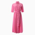 Платье женское MINAKU: Enjoy цвет ярко-розовый, р-р 42 - Фото 5