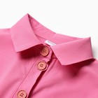 Платье женское MINAKU: Enjoy цвет ярко-розовый, р-р 42 - Фото 6