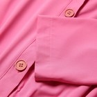 Платье женское MINAKU: Enjoy цвет ярко-розовый, р-р 42 - Фото 7