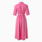 Платье женское MINAKU: Enjoy цвет ярко- розовый, р-р 46 - Фото 9
