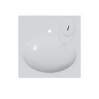 Раковина СанТа «Луна» 900103, над стиральной машиной, 600х600х90 мм, с кронштейнами  (артикул 10018329)  большой выбор товаров оптом и в розницу по низким ценам с доставкой