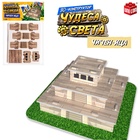 Конструктор 3D «Чудеса света. Чичен-Ица» - Фото 4