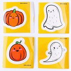 Антистресс сквиш мялка «Кошмарик», с наклейками, цвета МИКС - Фото 5