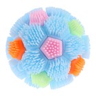 Ёжка «Мячик» световой, цвета МИКС (комплект 12 шт) - фото 22716099