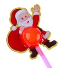 Световая палочка «Дед мороз», виды МИКС - Фото 4