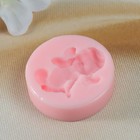 Молд силиконовый №1439 "Ангел" 38х25мм - фото 31778154