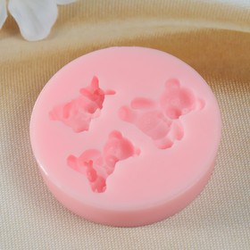 

Молд №569 "Животные"