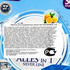 Таблетки для посудомоечных машин Klee Alles in 1, 30 шт. - Фото 3