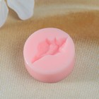 Молд силиконовый №1748 "Ракушка" 16мм - фото 67194824