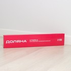 УЦЕНКА Стойка - вешалка для одежды телескопическая Доляна, 2 перекладины, 80×42×95(170) см - Фото 10