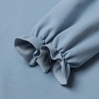 Джемпер для девочки MINAKU цвет голубой, рост 104 см - Фото 8