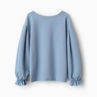 Джемпер для девочки MINAKU цвет голубой, рост 116 см - Фото 9