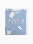 Свитшот для девочки MINAKU: Casual Collection, голубой, размер 134 см 9549407