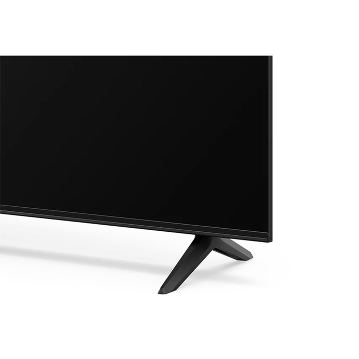 Телевизор TCL 43P637, 43", 3840x2160, DVB-T2/C/S/S2, HDMI 3, USB 1, Smart TV, черный - фото 51597659