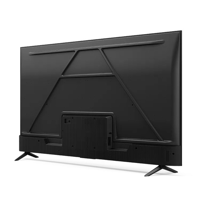 Телевизор TCL 43P637, 43", 3840x2160, DVB-T2/C/S/S2, HDMI 3, USB 1, Smart TV, черный - фото 51597663