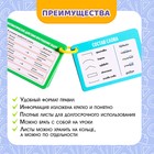 Обучающий набор «Полезные запоминалки», 1 класс, 16 карт, 7+ - Фото 2