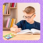 Развивающий набор «Полезные выручалки», 2-4 класс, 30 страничек, 7+ - Фото 4
