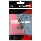 Гайка на ось скейтборда Dream Bike, M8, цвет зелёный - Фото 2
