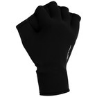 Перчатки для плавания ONLYTOP, неопрен, 2.5 мм, р. L, цвет чёрный - фото 7142100