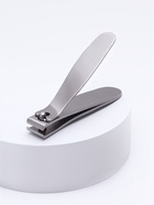 Кусачки книпсер педикюрные, нержавеющая сталь, 8 см - Фото 2